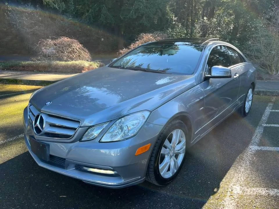 2012 Mercedes-Benz C207/A207 E-Class Coupe & Convertible - Image 2 of 18