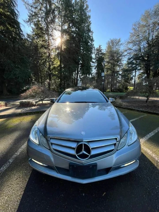 2012 Mercedes-Benz C207/A207 E-Class Coupe & Convertible - Image 3 of 18