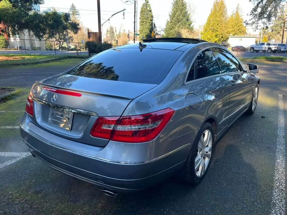 2012 Mercedes-Benz C207/A207 E-Class Coupe & Convertible - Image 6 of 18