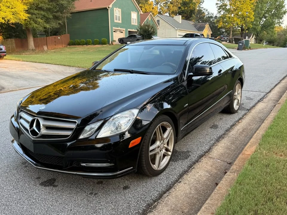 2012 Mercedes-Benz C207/A207 E-Class Coupe & Convertible - Image 8 of 11