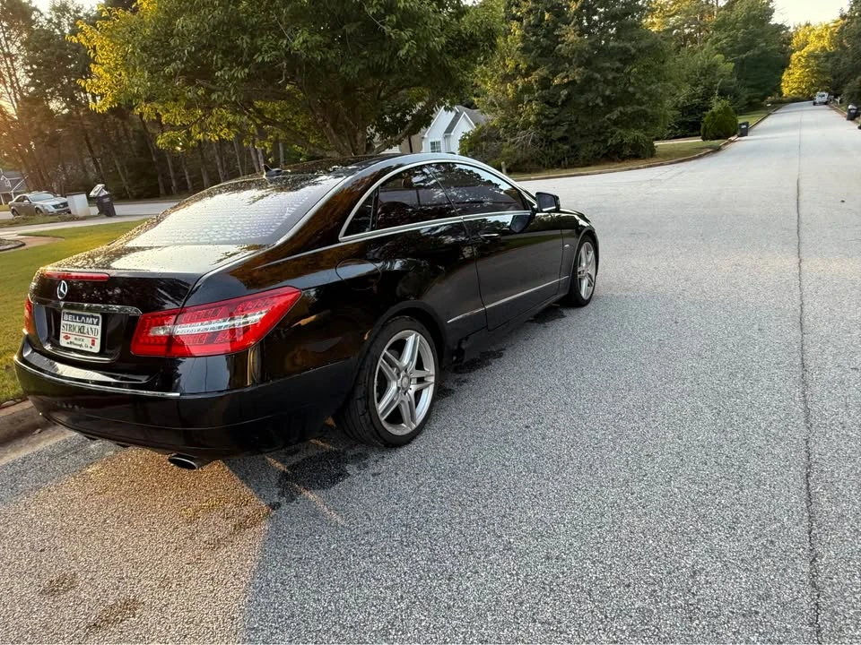 2012 Mercedes-Benz C207/A207 E-Class Coupe & Convertible - Image 4 of 11