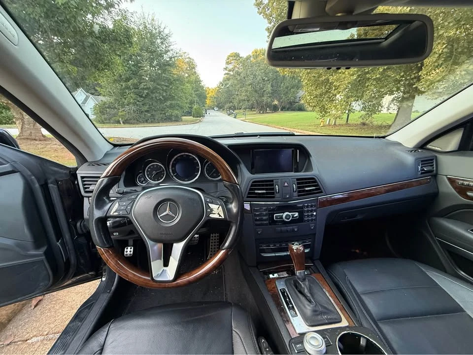 2012 Mercedes-Benz C207/A207 E-Class Coupe & Convertible - Image 11 of 11