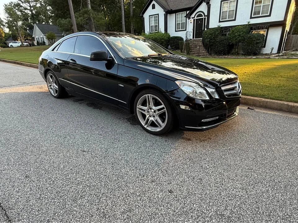 2012 Mercedes-Benz C207/A207 E-Class Coupe & Convertible - Image 3 of 11