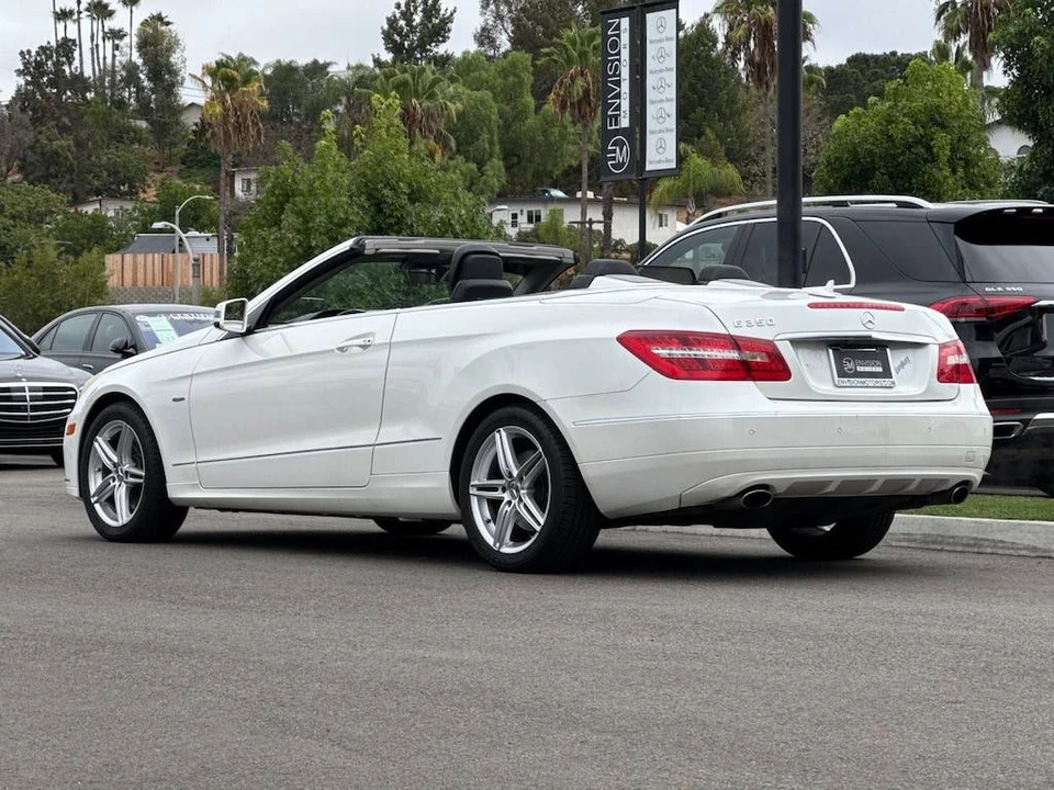 2012 Mercedes-Benz W212 E-Class - Image 2 of 6