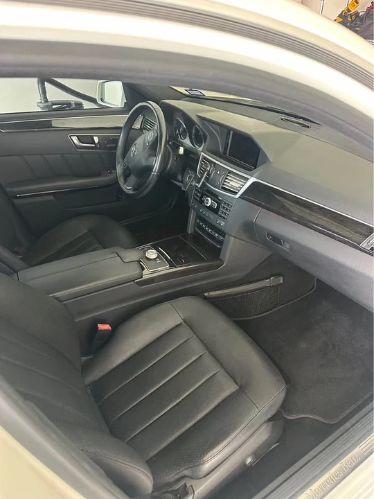 2012 Mercedes-Benz W212 E-Class - Image 11 of 11