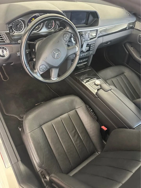 2012 Mercedes-Benz W212 E-Class - Image 7 of 11
