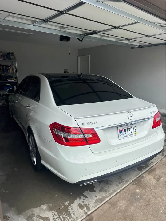 2012 Mercedes-Benz W212 E-Class - Image 4 of 11