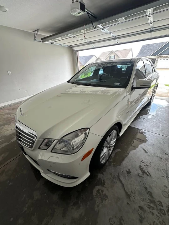 2012 Mercedes-Benz W212 E-Class - Image 3 of 11