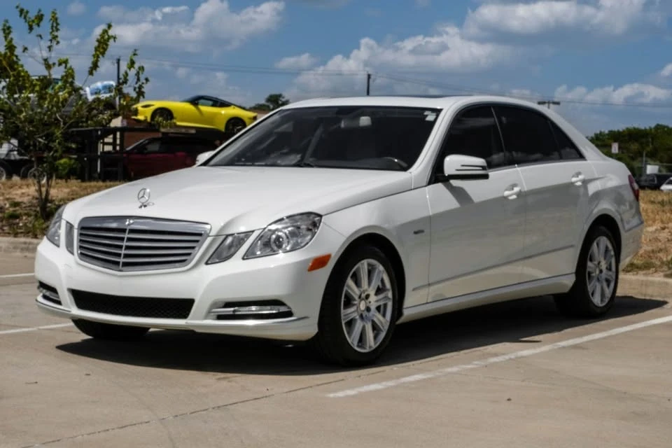 2012 Mercedes-Benz W212 E-Class - Image 7 of 20