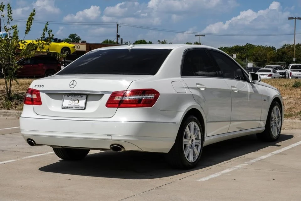 2012 Mercedes-Benz W212 E-Class - Image 8 of 20