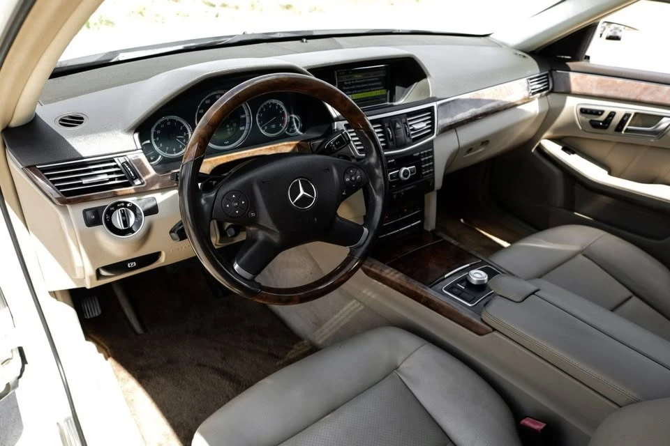 2012 Mercedes-Benz W212 E-Class - Image 3 of 20