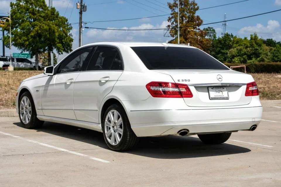 2012 Mercedes-Benz W212 E-Class - Image 10 of 20