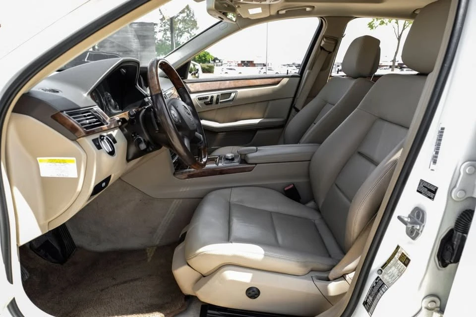2012 Mercedes-Benz W212 E-Class - Image 4 of 20