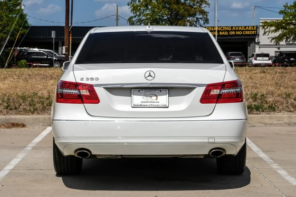 2012 Mercedes-Benz W212 E-Class - Image 9 of 20