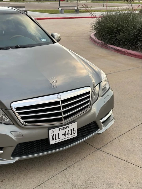 2012 Mercedes-Benz W212 E-Class - Image 4 of 20