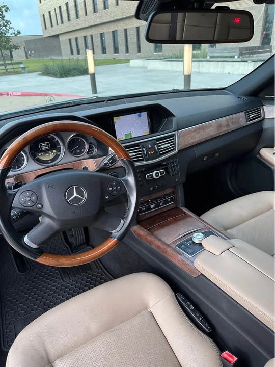 2012 Mercedes-Benz W212 E-Class - Image 15 of 20