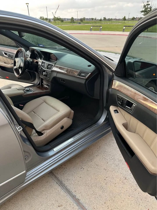 2012 Mercedes-Benz W212 E-Class - Image 9 of 20