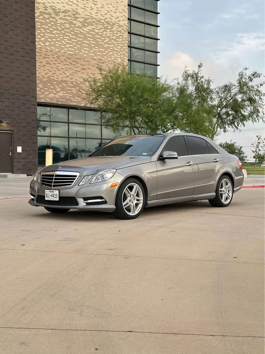 2012 Mercedes-Benz W212 E-Class - Image 3 of 20