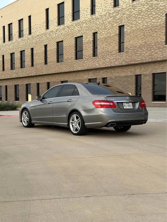 2012 Mercedes-Benz W212 E-Class - Image 5 of 20
