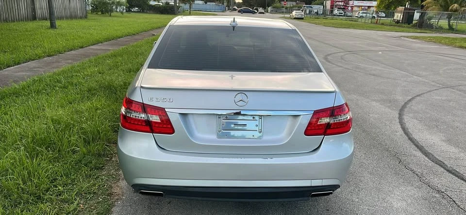 2012 Mercedes-Benz W212 E-Class - Image 4 of 12