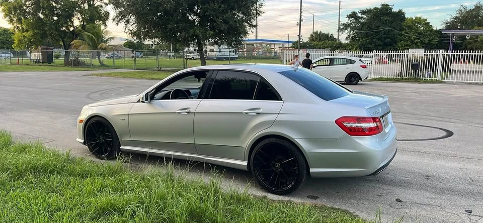 2012 Mercedes-Benz W212 E-Class - Image 3 of 12