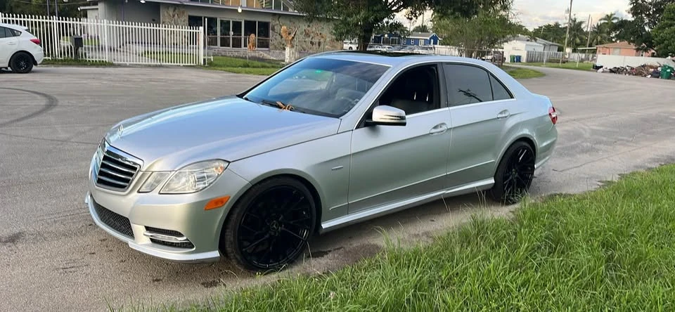 2012 Mercedes-Benz W212 E-Class - Image 2 of 12