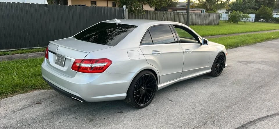 2012 Mercedes-Benz W212 E-Class - Image 5 of 12