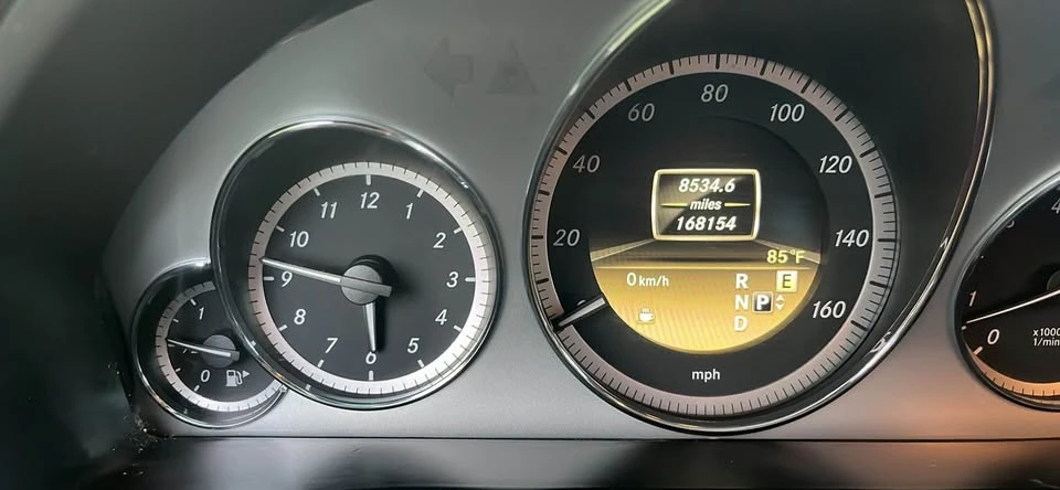 2012 Mercedes-Benz W212 E-Class - Image 10 of 12