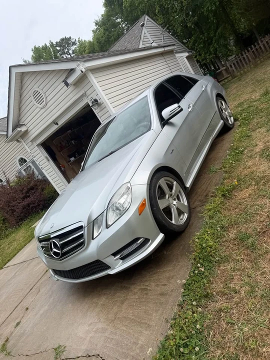 2012 Mercedes-Benz W212 E-Class - Image 9 of 12