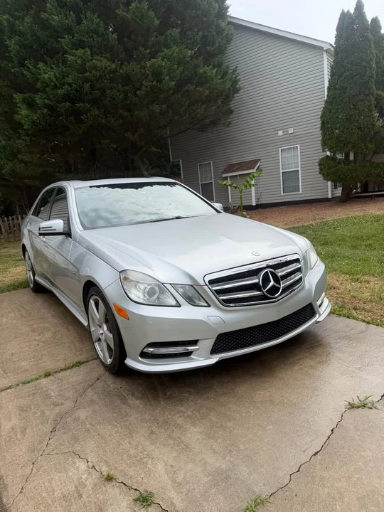 2012 Mercedes-Benz W212 E-Class - Image 3 of 12