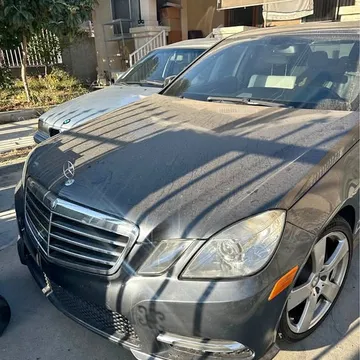 2012 Mercedes-Benz E 350 Sedan 4D