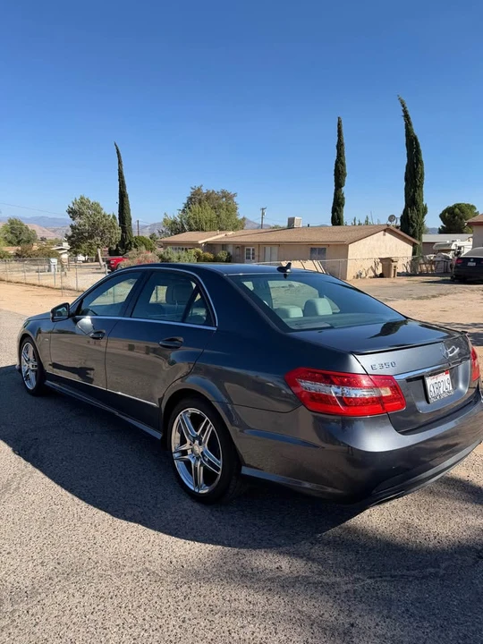 2012 Mercedes-Benz W212 E-Class - Image 7 of 14