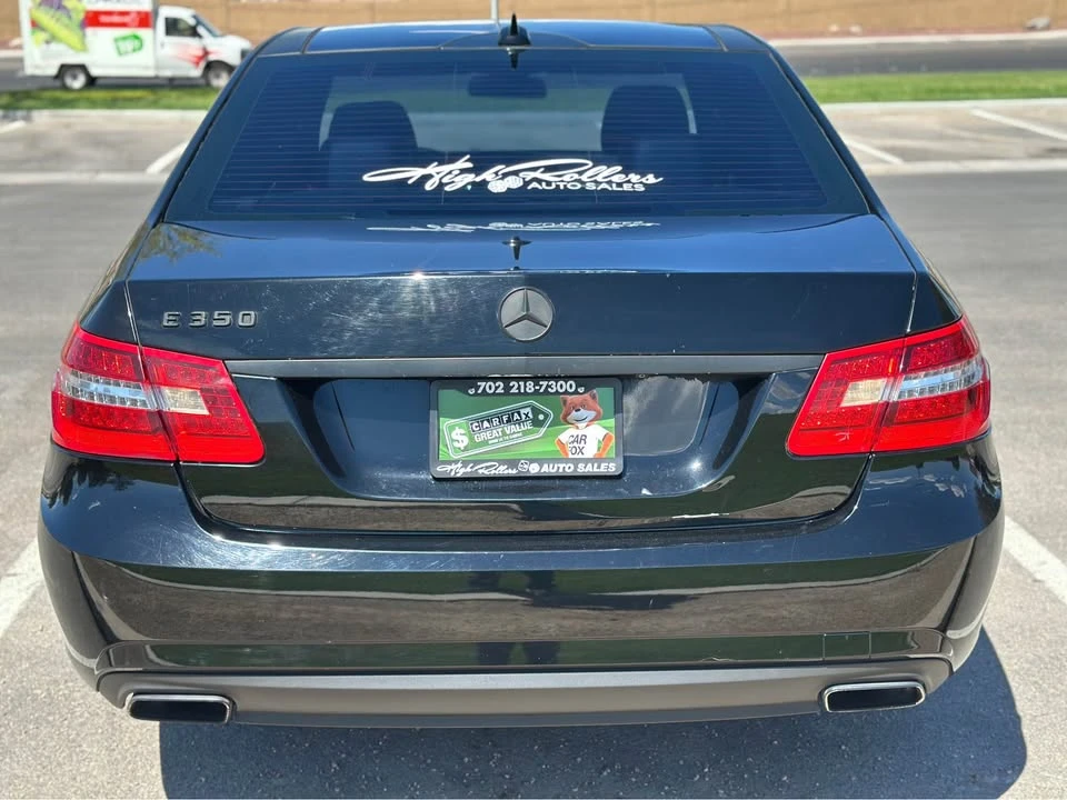 2012 Mercedes-Benz W212 E-Class - Image 8 of 12