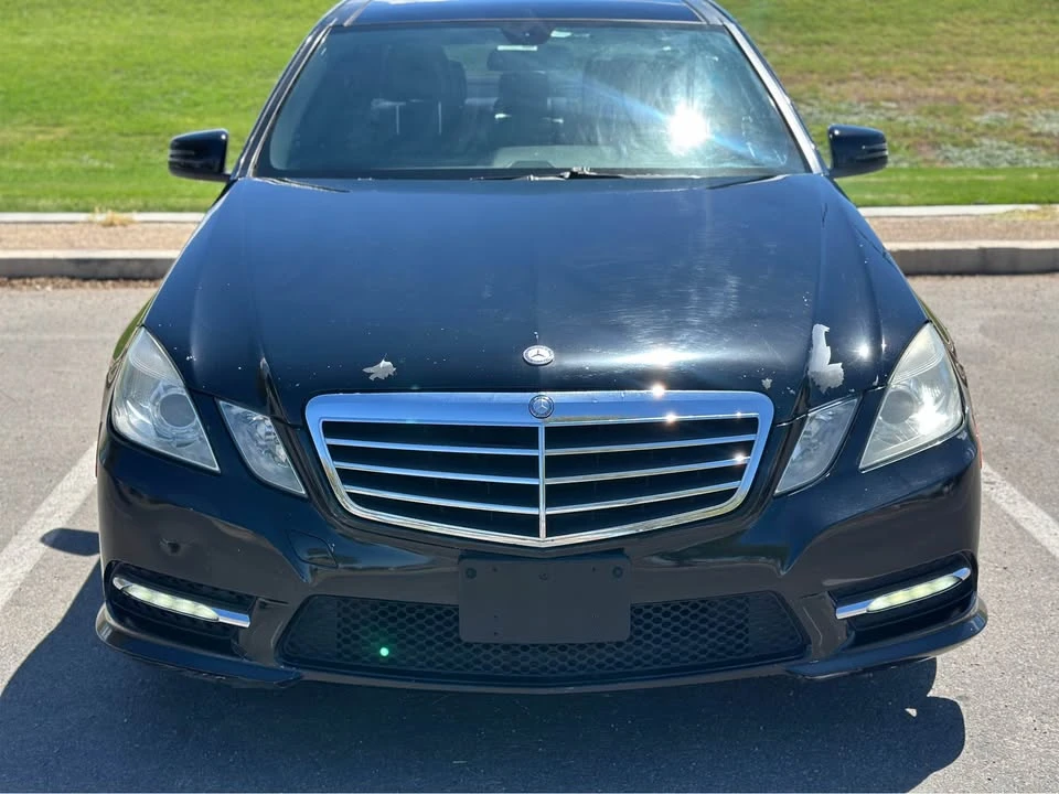 2012 Mercedes-Benz W212 E-Class - Image 7 of 12