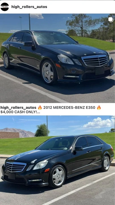 2012 Mercedes-Benz W212 E-Class - Image 12 of 12