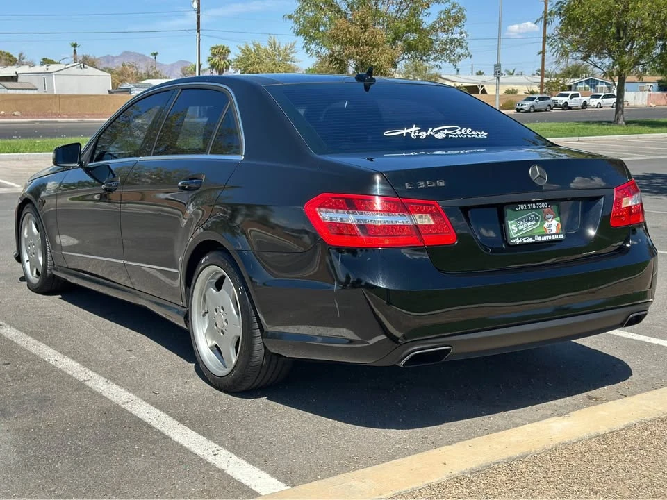 2012 Mercedes-Benz W212 E-Class - Image 3 of 12
