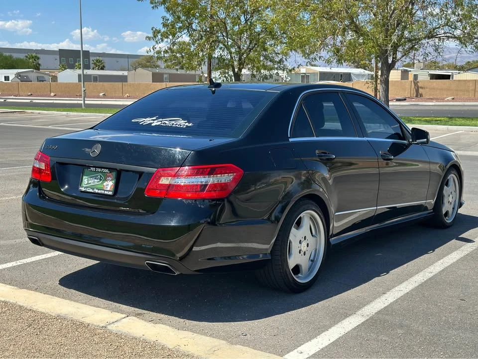 2012 Mercedes-Benz W212 E-Class - Image 4 of 12