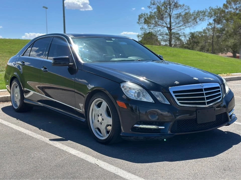 2012 Mercedes-Benz W212 E-Class - Image 2 of 12