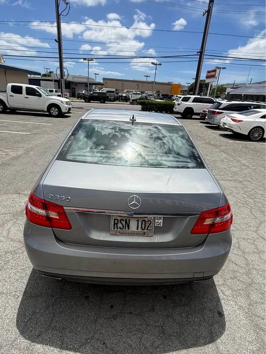 2012 Mercedes-Benz W212 E-Class - Image 6 of 11