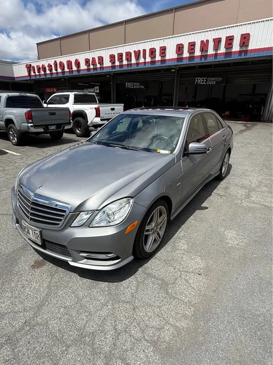 2012 Mercedes-Benz W212 E-Class - Image 2 of 11