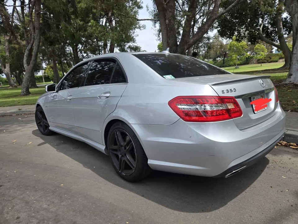 2012 Mercedes-Benz W212 E-Class - Image 4 of 6