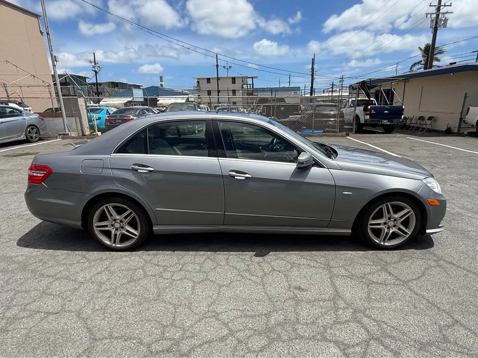 2012 Mercedes-Benz W212 E-Class - Image 4 of 11