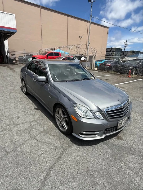 2012 Mercedes-Benz W212 E-Class - Image 3 of 11