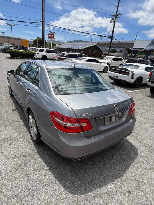 2012 Mercedes-Benz W212 E-Class - Image 7 of 11