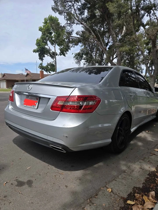 2012 Mercedes-Benz W212 E-Class - Image 5 of 6