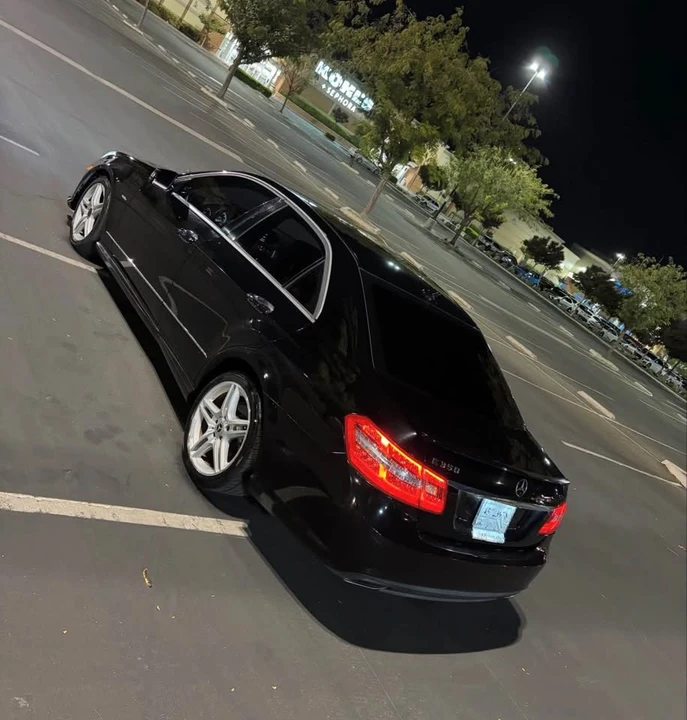 2012 Mercedes-Benz W212 E-Class - Image 8 of 11