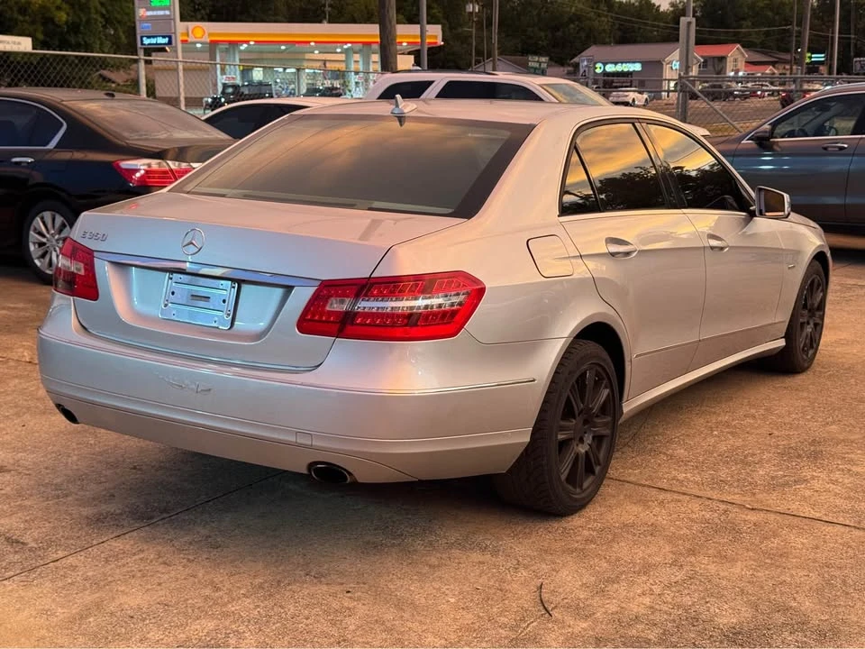 2012 Mercedes-Benz W212 E-Class - Image 4 of 19
