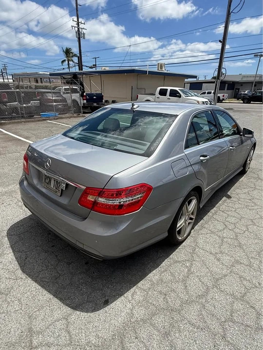 2012 Mercedes-Benz W212 E-Class - Image 5 of 11