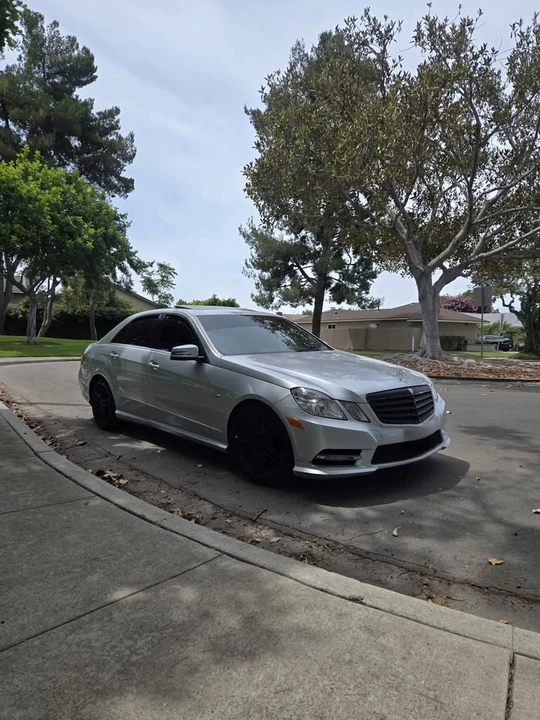2012 Mercedes-Benz W212 E-Class - Image 2 of 6
