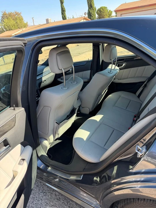 2012 Mercedes-Benz W212 E-Class - Image 10 of 14